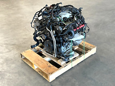  2010-2012 Audi S4 3.0l V6 Awd Supercharged Engine Motor Unit 123k Oem Lot2369