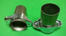 3 Ball Header To 3 Od 409 Stainless 2 Bolt Socket Header Collector Reducers