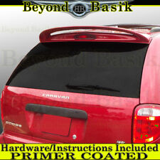 For 2001-2007 Dodge Caravan Town Country Factory Style Spoiler Wing Primer