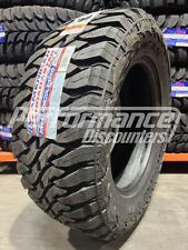 4 New American Roadstar Mt Tires 35x12.50r20 125q Lrf 35 12.50 20 35125020
