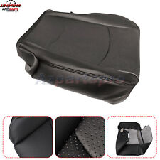 For Dodge Ram 2009 2010 2011 2012 Perforated Leather Driver Bottom Seat Cover