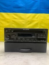 1997 1998 1999 Acura Cl Radio Stereo Cd Player Receiver Oem