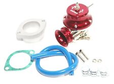 Red 2 Bolt Flange Mount Adjustable Type Rs Red Blow Off Valve Bov Turbo Charge