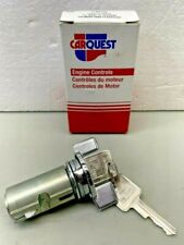 Carquest Ignition Lock Cylinder With Keys For Gm Model Xref Standard Us117