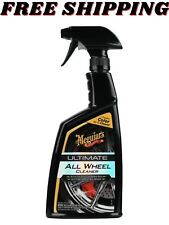 Meguiars Ultimate All Wheel Cleaner - 24 Oz.