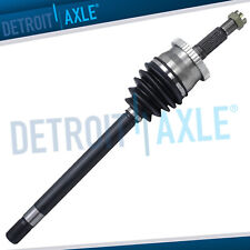 4wd Front Left Cv Axle For 1999 2000 2001 2002 2003 2004 Jeep Grand Cherokee 4x4