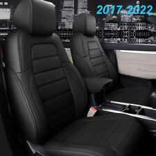 Car 5-seat Covers Frontrear Cushion For Honda Cr-v 2015-2024 Color Custom New