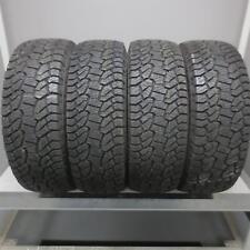 26565r17 Hankook Dynapro Atm 109t 6ply Tire 1332nd No Repairs Qty 4