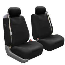 Custom Fit Seat Cover For Ford F-150 2004-08 Front Pair Built-in Seat