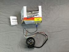 Auto Meter Tachometer Gauge 2306 Auto Gage 0 To 6000 Rpm 2-34 Electrical