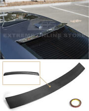 For 09-15 Cadillac Cts-v Sedan Performance Carbon Fiber Rear Roof Wing Spoiler