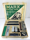Marx 41822 Diesel New Haven Freight Train Set With Track And Original Box