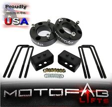 2.5 Front And 1.5 Rear Leveling Lift Kit For 2009-2020 Ford F150 4wd Usa Made