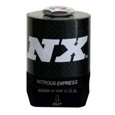 Nitrous Express Lightning Gasoline Solenoid Stage 6 .187 Orifice