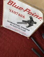 Blue-point Tools Harmonic Damper Pulley Puller Ya9740a