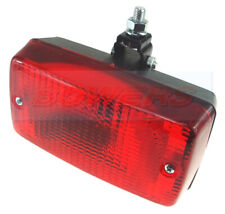 Rear Red Fog Lamp Light Foglamp Foglight Mgb Classic Mini Car Sva Ece E-approved