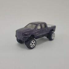 Hot Wheels 2006 Dodge Ram 1500 - Purple - Loose