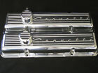 Vintage Corvette Script Chevy Sb Tall Or Stock Height Valve Covers