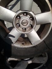 Nissan Rims And Tires Set 4 18 Itch In Excellent Condition