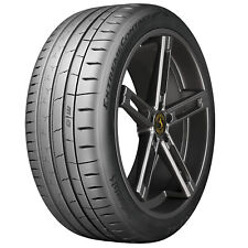 1 New Continental Extremecontact Sport 02 - 25530zr20 Tires 2553020 255 30 20