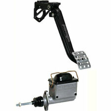 Wilwood 340-13834k3 Brake Or Clutch Pedal And Master Cylinder Kit
