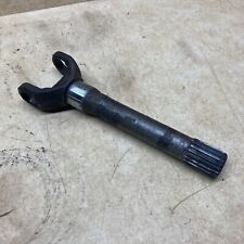 1967-1969 Chevy K5 K10 K20 Dana 44 Outer Axle Shaft Closed Knuckle 660118-1