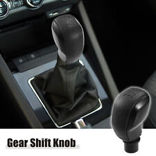 5 Speed Manual Gear Stick Shift Knob For Peugeot 208 301 2008 No.16088722zd
