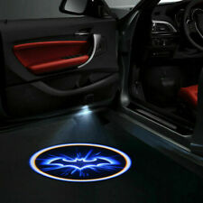 2pcs Wireless Led Car Door Batman Shadow Projector Light Laser Logo Welcome Lamp