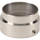 Stromberg Polished Air Cleaner Spacers 2-58 Inch 1