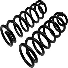 Rear Coil Spring Kit 50 Heavier For Ram 1500 Provide An Extra 50 Load Capacity