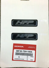 Genuine Honda Factory Performance Hfp Side Emblem Badge Set Badges Emblems