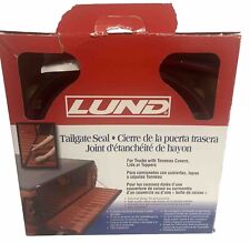 Lund Tailgate Seal 47512- New In Box