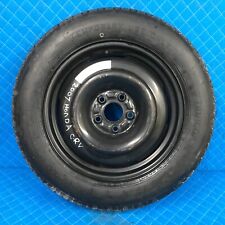 07-11 Honda Crv Emergency Spare Tire And Tools Compact Donut 15590d17 Oem