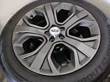 4 Used Tires And Rims Set With Tpms Installed 2018 Ford Explorer