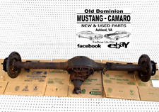 1967-1970 Mustang 8 V-8 Rear End Assembly - 2.79