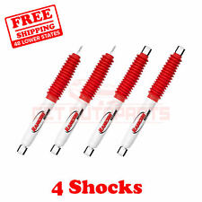 Kit Of 4 Rancho 2-3 Lift Front Rear Shocks For Dodge Ram 2500 03-13 4wd