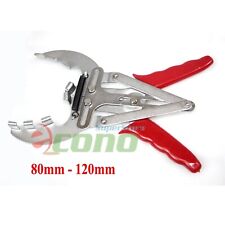 Piston Ring Quick Installer Remover Engine Pliers 80mm -120mm Expander