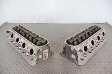 Chevy Corvette C5 Ls1 5.7l V8 Engine Core Cylinder Heads Gel In Engine