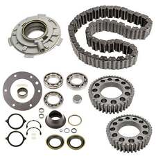 Ford 4wd Np271f Transfer Case Rebuild Kit W Bearings Seals Chain Pump Sprockets