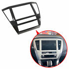 For Mitsubishi Pajero Sport 20-21 Dashboard Navigation Panel Frame Molding Trim