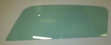 Door Glass 1965 1966 Ford Mustang Fastback Lh Green Tint Left Driver Side