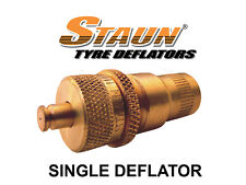 Single Deflator - Staun Automatic Tire Deflators Scv5 6-30 Psi