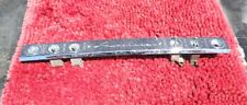 Studebaker 1953 Commander Dash Panel With 4 Untested Switches 297796