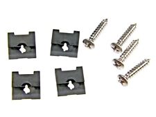 Console Light Screws Clips For 66-70 Satellite Charger Super Bee 636