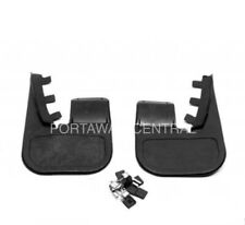 For Vw T4 Transporter Front Mud Flaps X2 Pcs With Brackets . 44