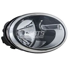 Fits 2012-19 Volkswagen Beetle Vw2503147c Right Halogen Head Lamp Assembly Capa