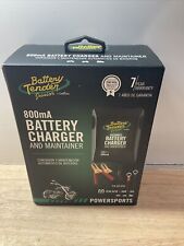 Deltran Battery Tender Junior Maintainer Charger 12v 800ma New In Box