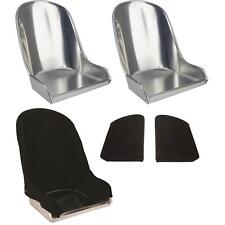 Bomber Seat Pad And Cover Kit