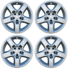 Brand New Set Of 4 17 Aftermarket Hubcaps For 2008-2012 Chevy Malibu