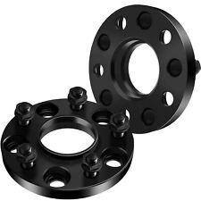 2pc 20mm Hubcentric Wheel Spacers 5x4.75 For Chevy Corvette S10 Blazer Gmc Jimmy